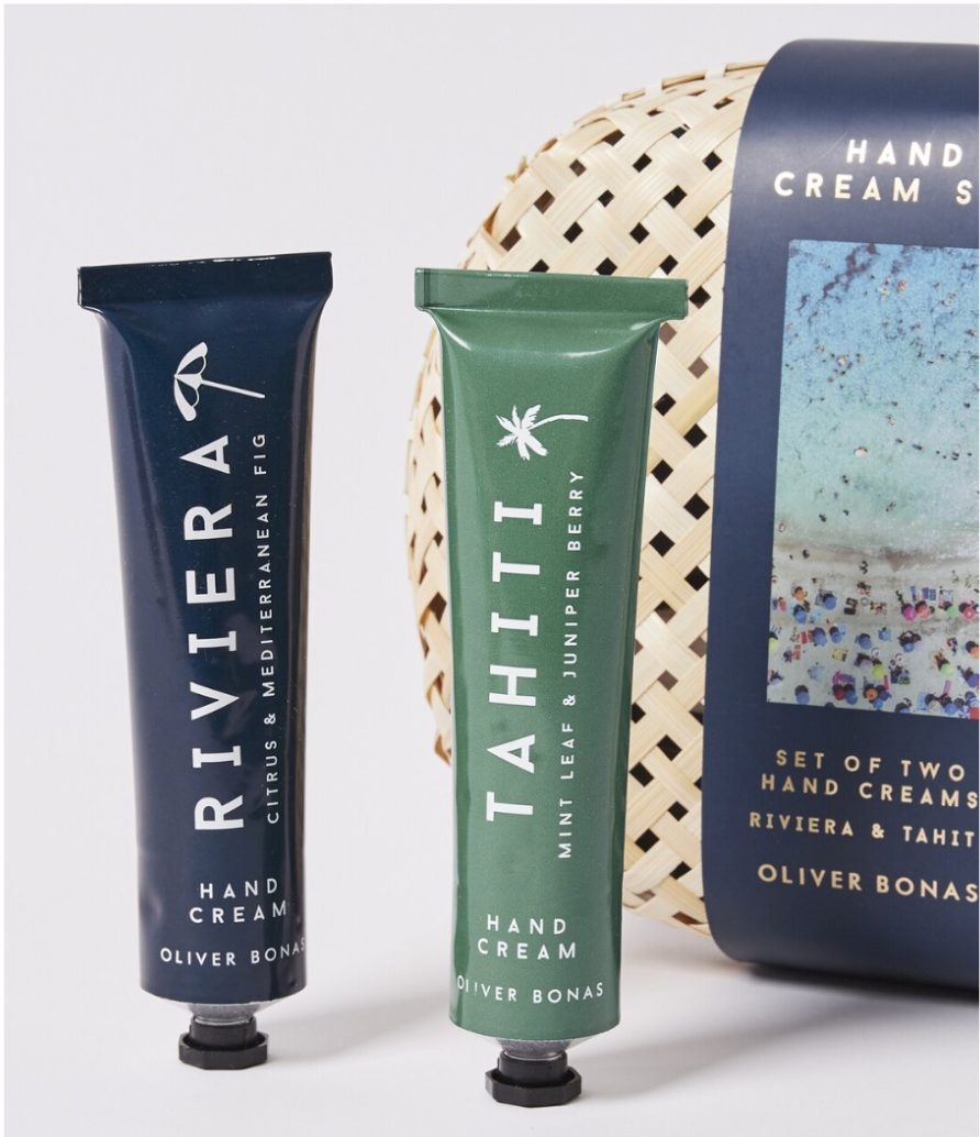 Daily Face natural mineral SPF30 sunscreen & Calm Balm with Tamanu Oil