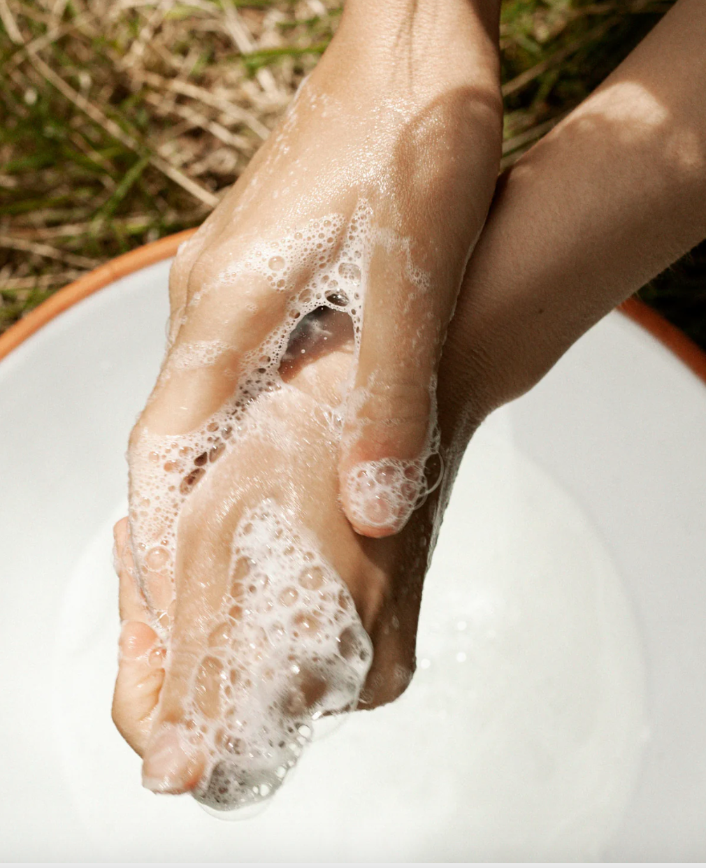 Everything Hand & Body Wash, SLS and phtalate-free