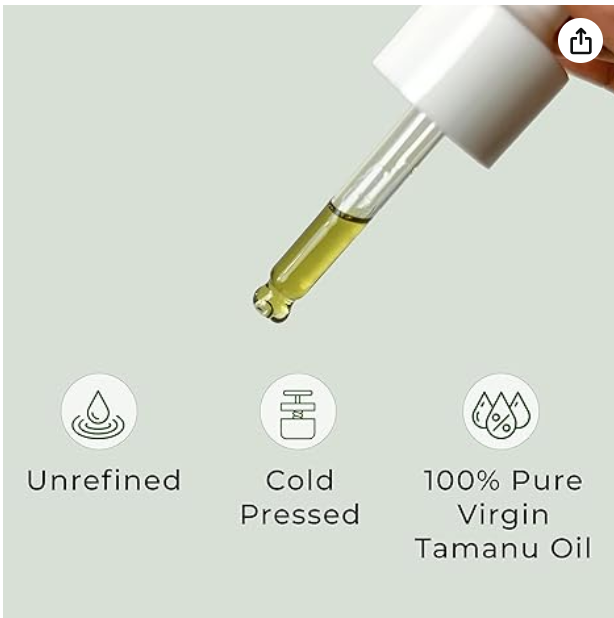 Tamanu Ultimate Regenerating Serum