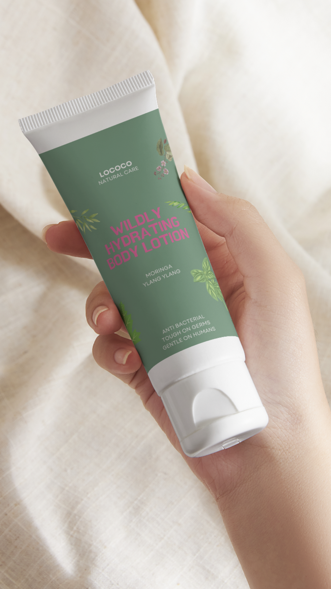 Wildly Hydrating Body Lotion - Mountain