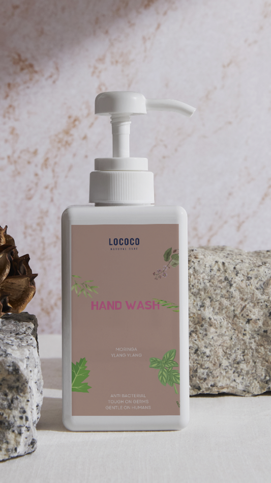 Moringa Hand Wash