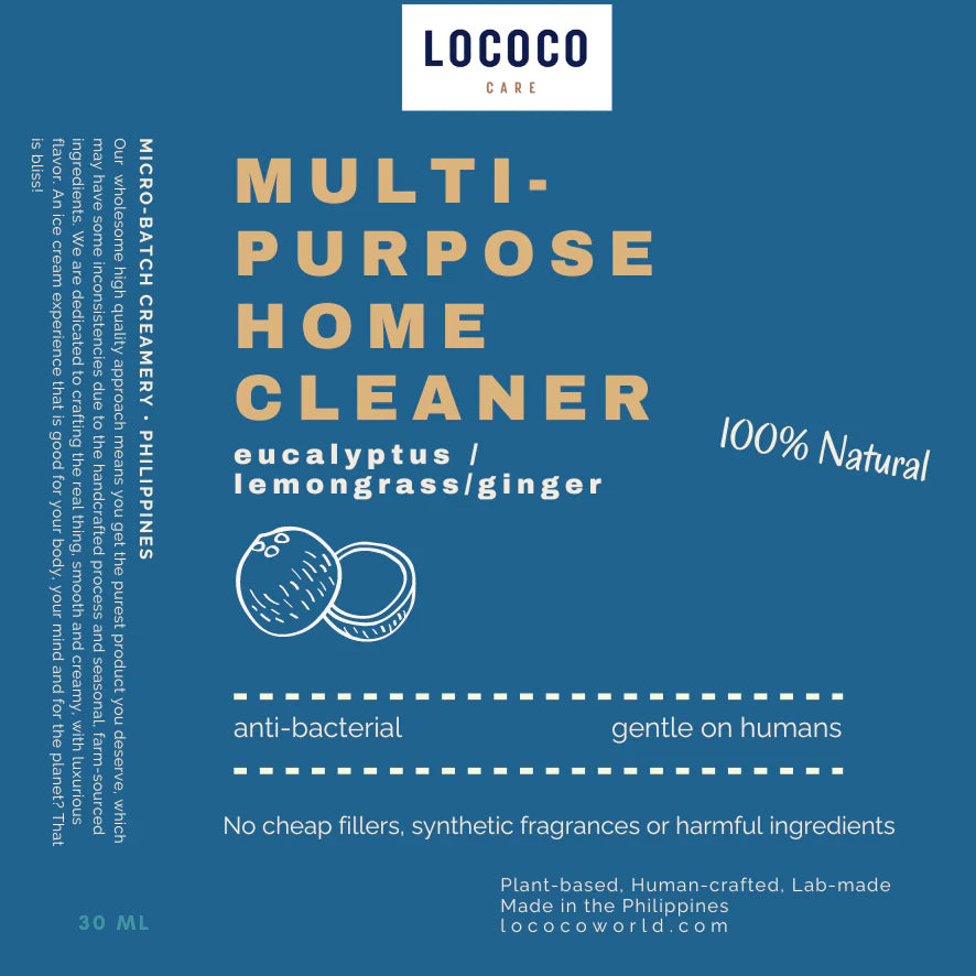 Multi Purpose Home Cleaner - Coco