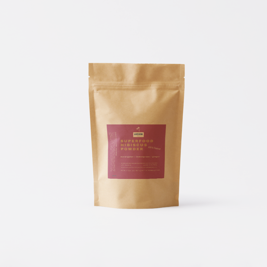 Superfood Hibiscus Powder