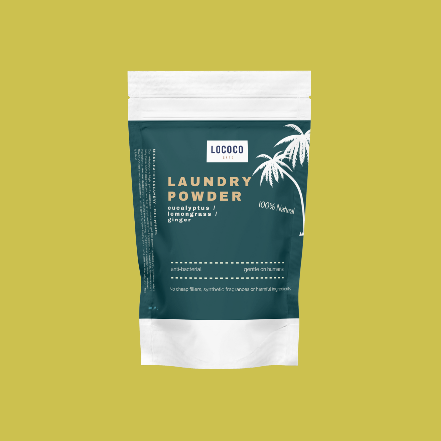 Laundry Powder