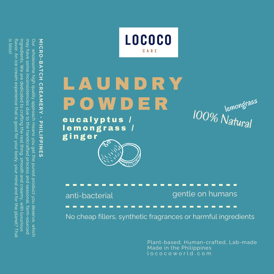 Laundry Powder