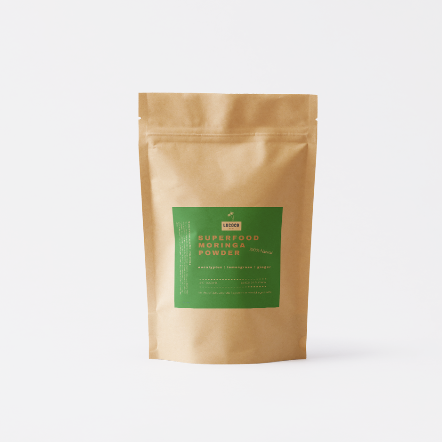 Superfood Moringa Powder