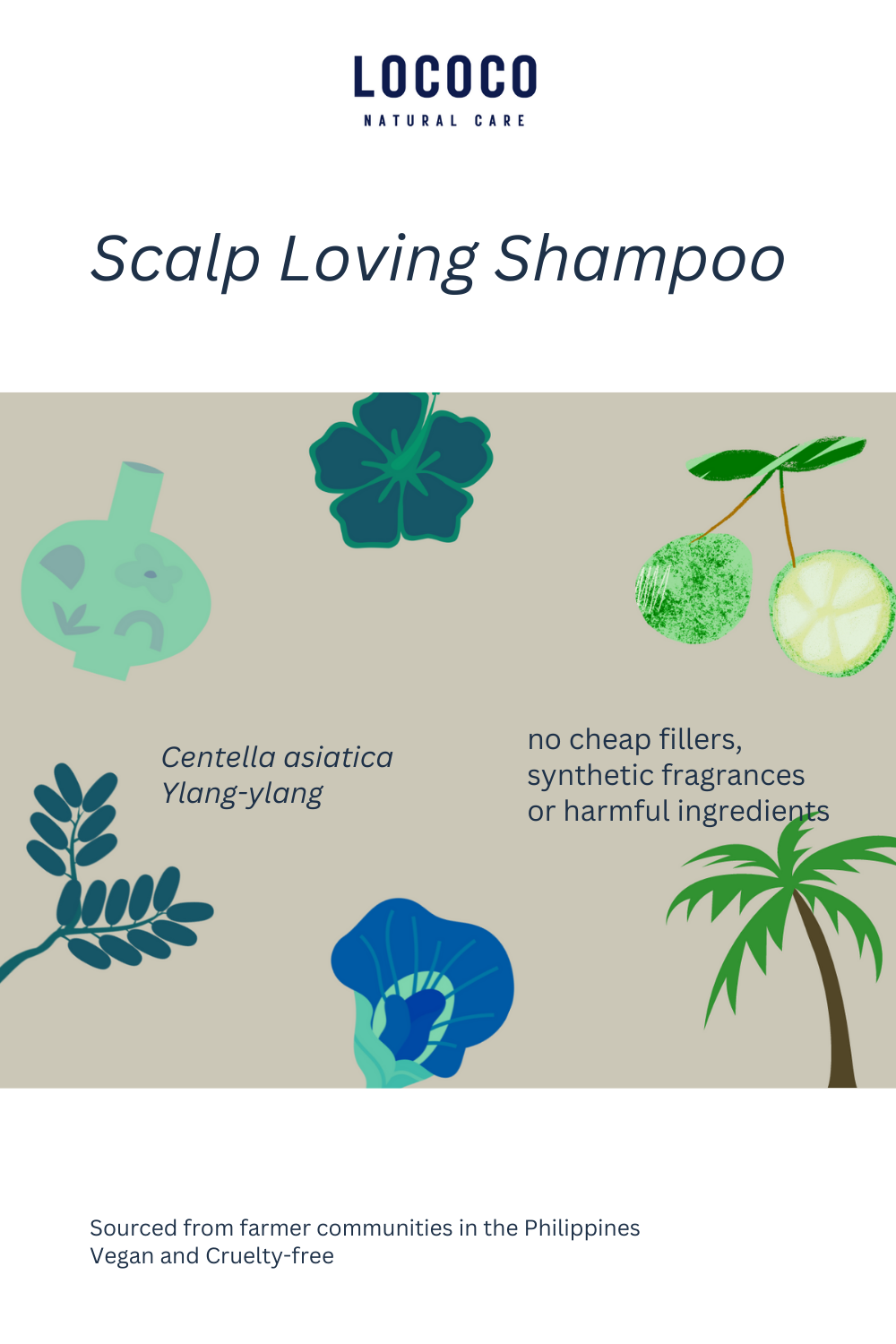 Scalp Loving Shampoo