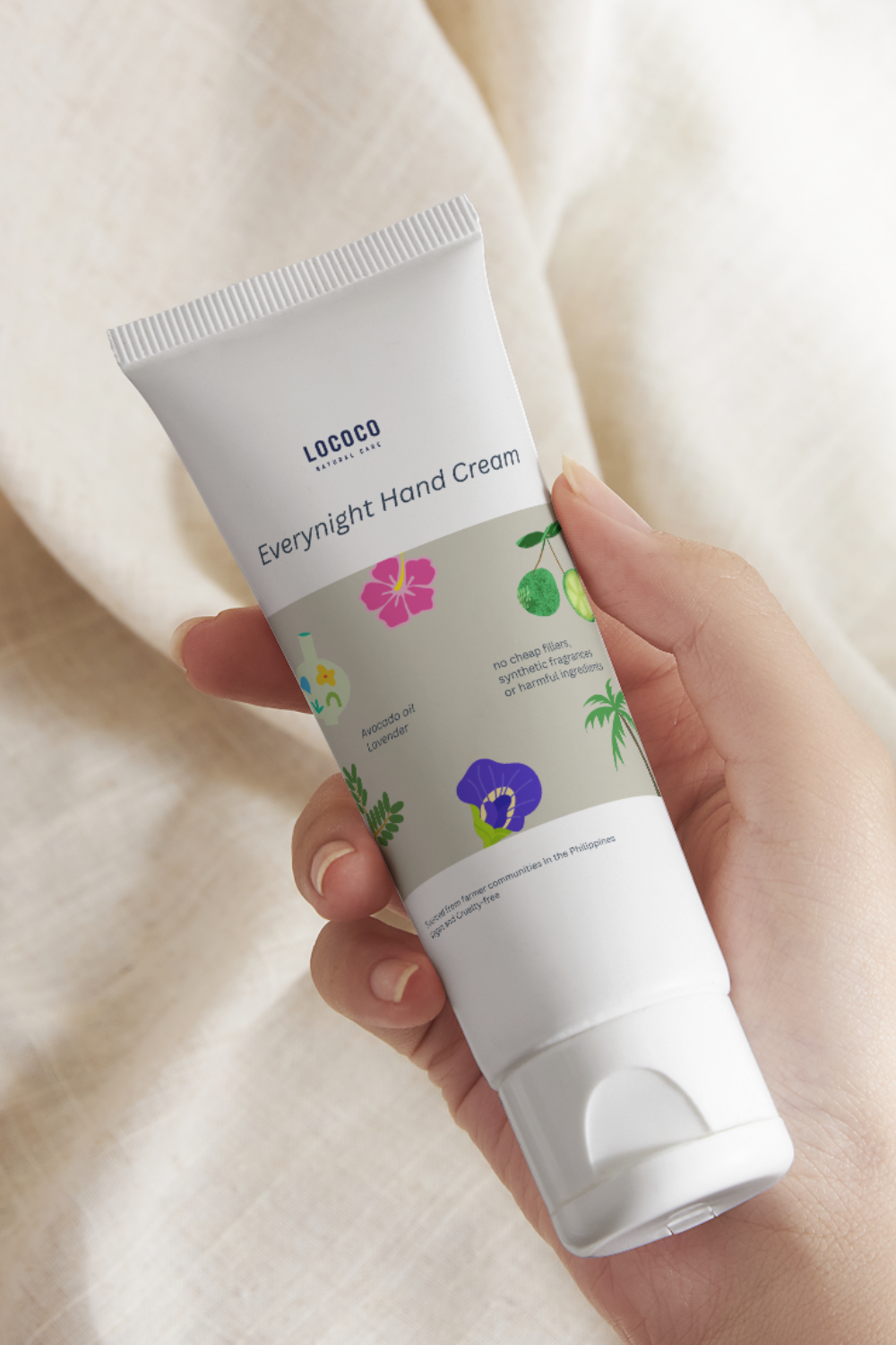 Everynight Hand Cream