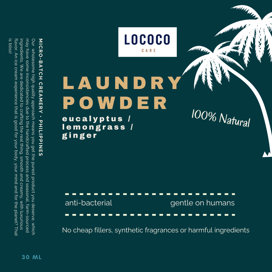 Laundry Powder