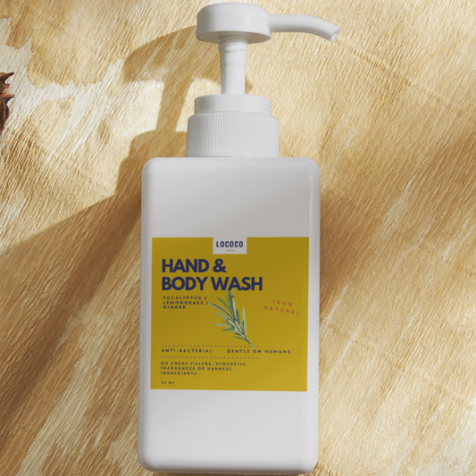 Hand & Body Wash