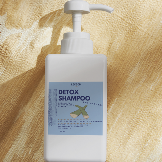 Detox Shampoo