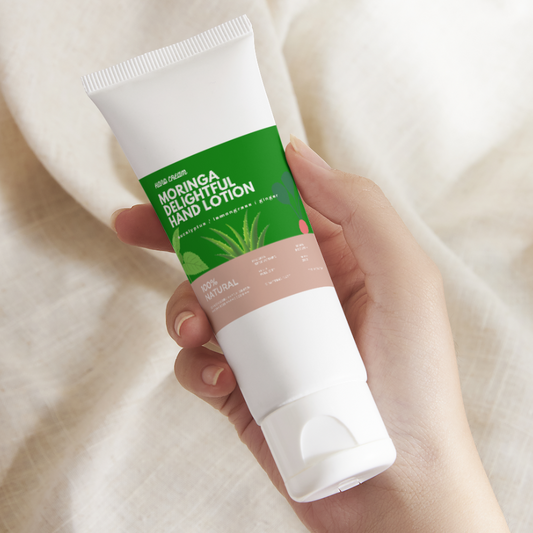 Moringa Delightful Hand Lotion