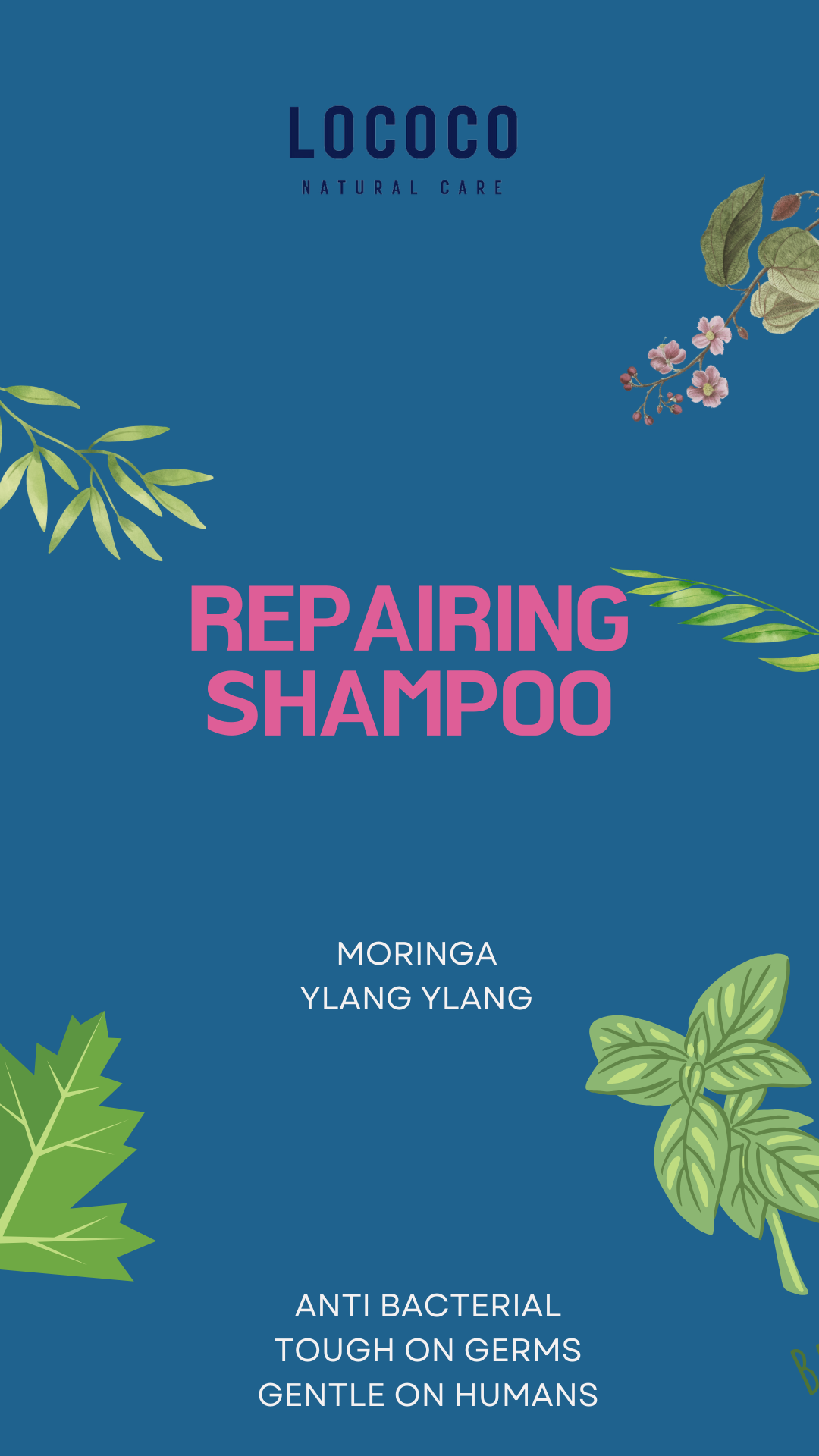 Repairing Shampoo