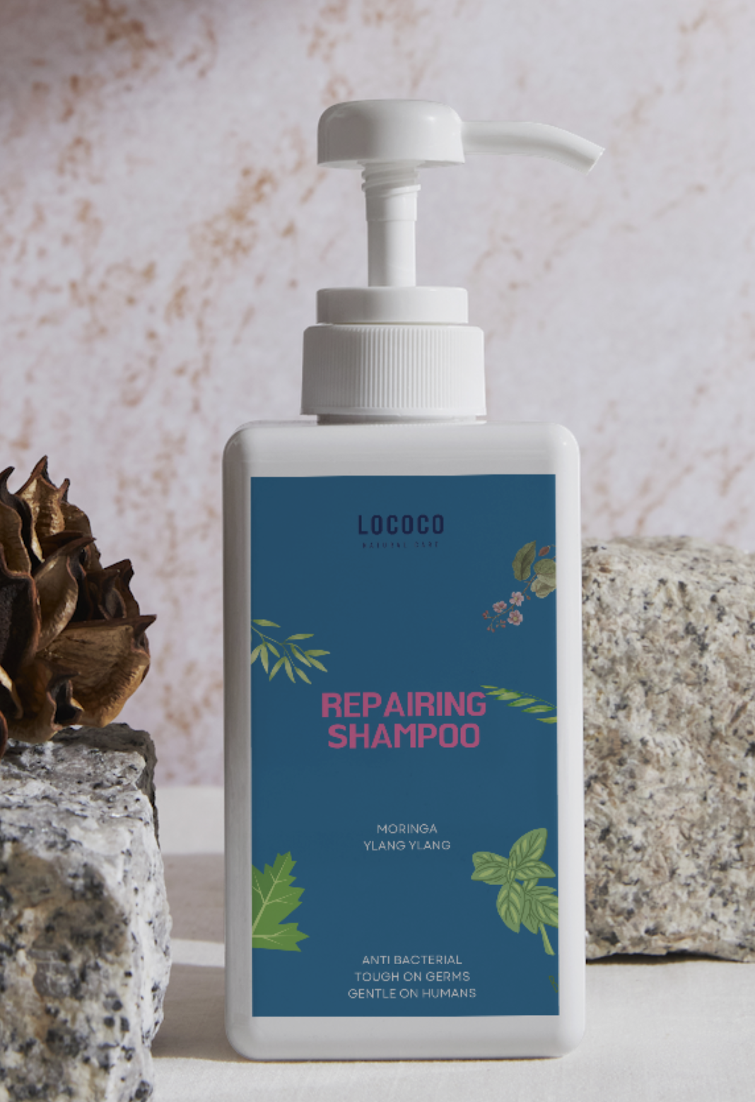 Repairing Shampoo