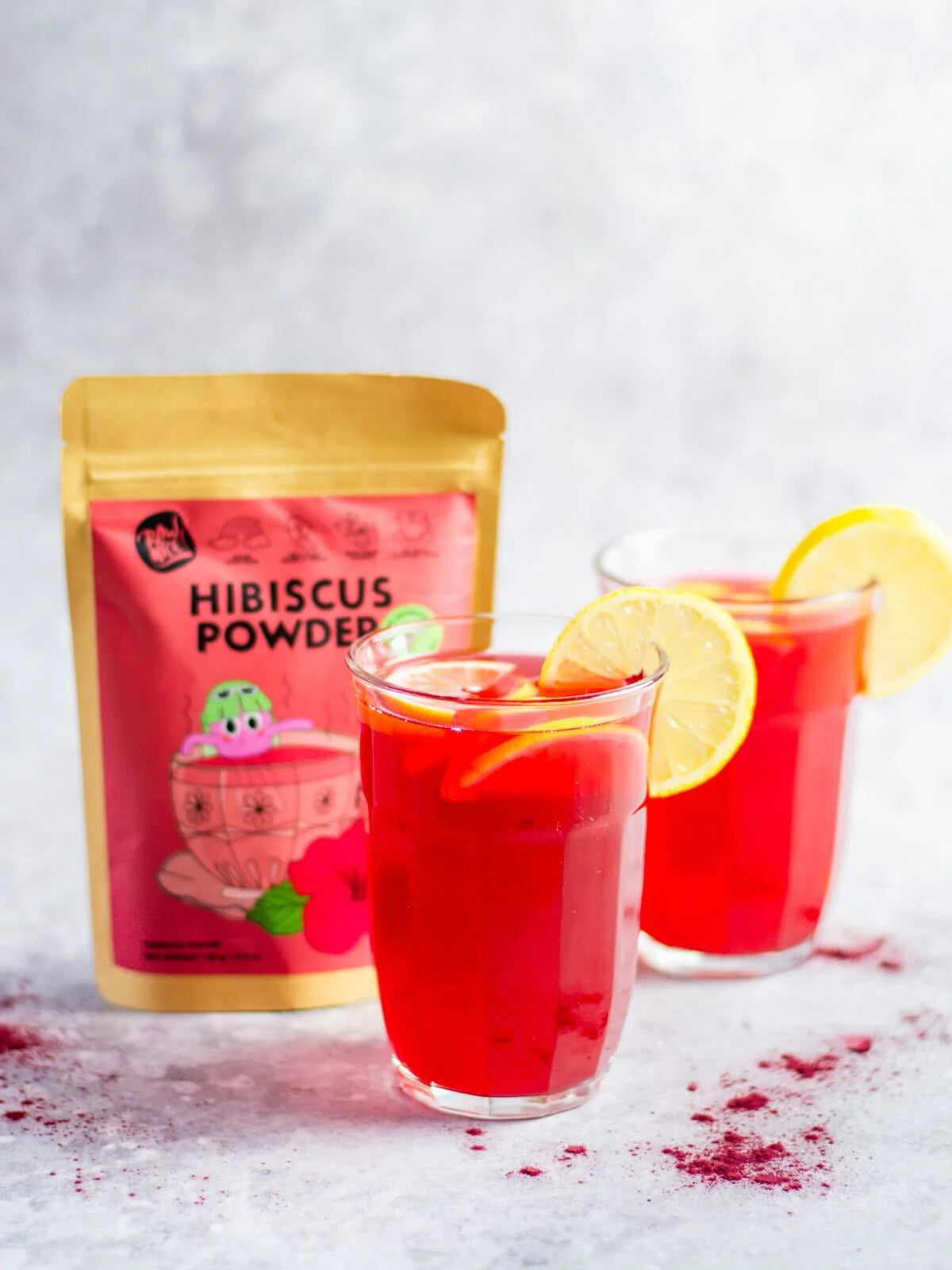 Superfood Hibiscus Powder