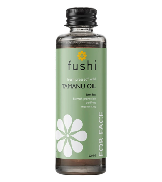 Tamanu Beauty Oil