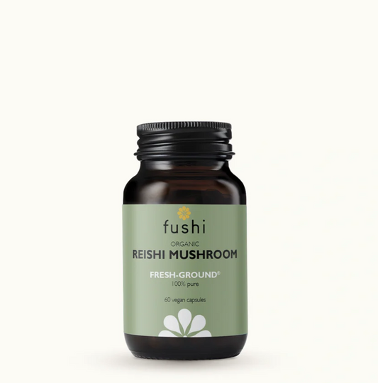 Reishi Mushroom Daily Immunity