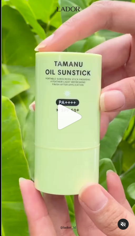Tamanu Balm