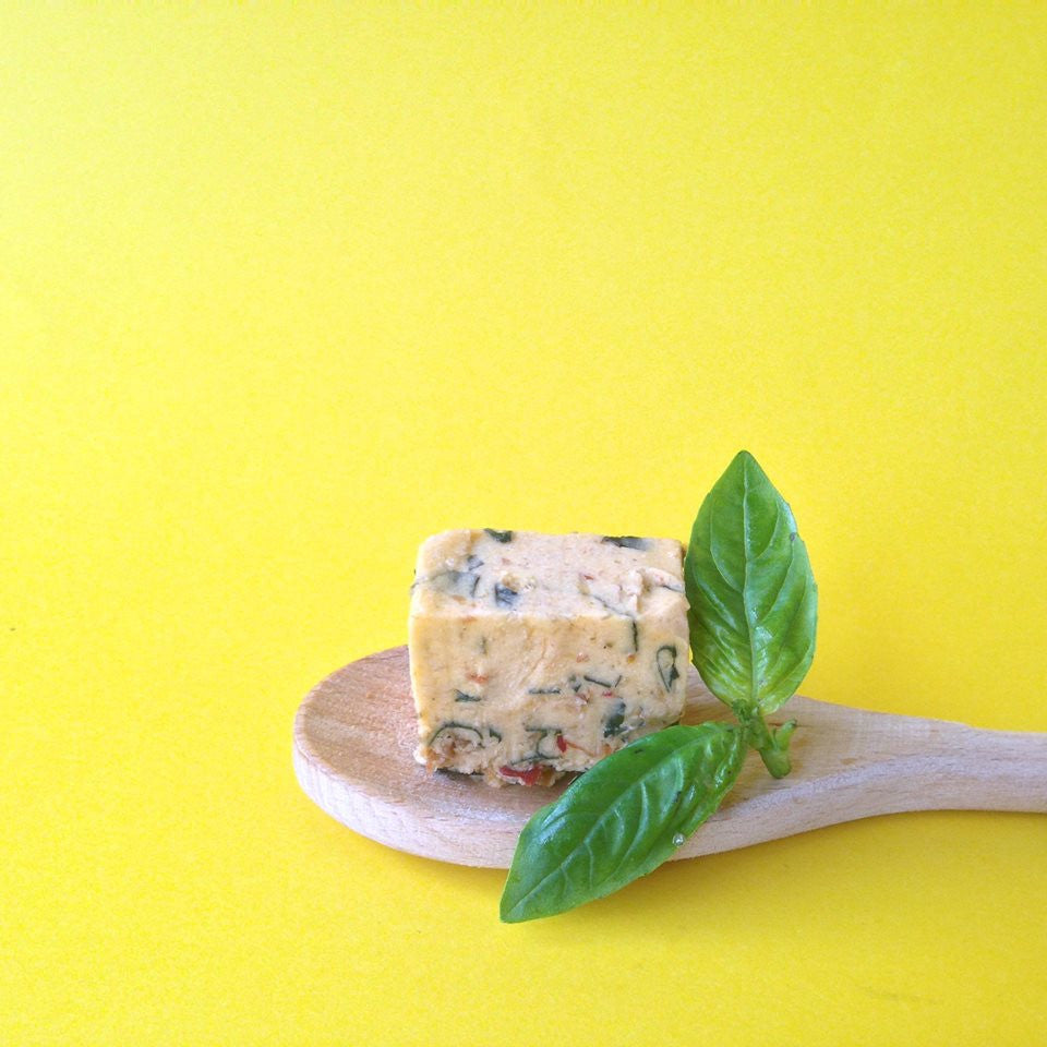 Sundried Tomato & Basil Butter