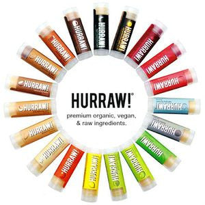 Hurraw! Tinted Lip Balm