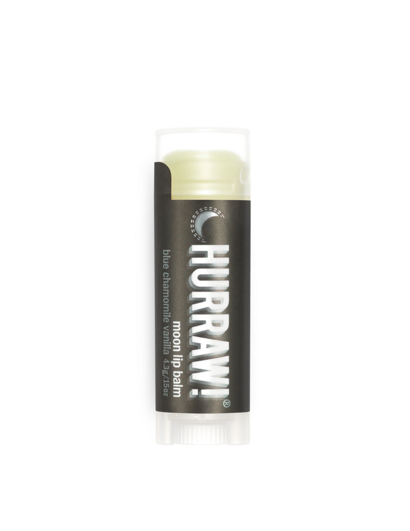 Hurraw! Moon Balm (Blue Chamomile Vanilla)