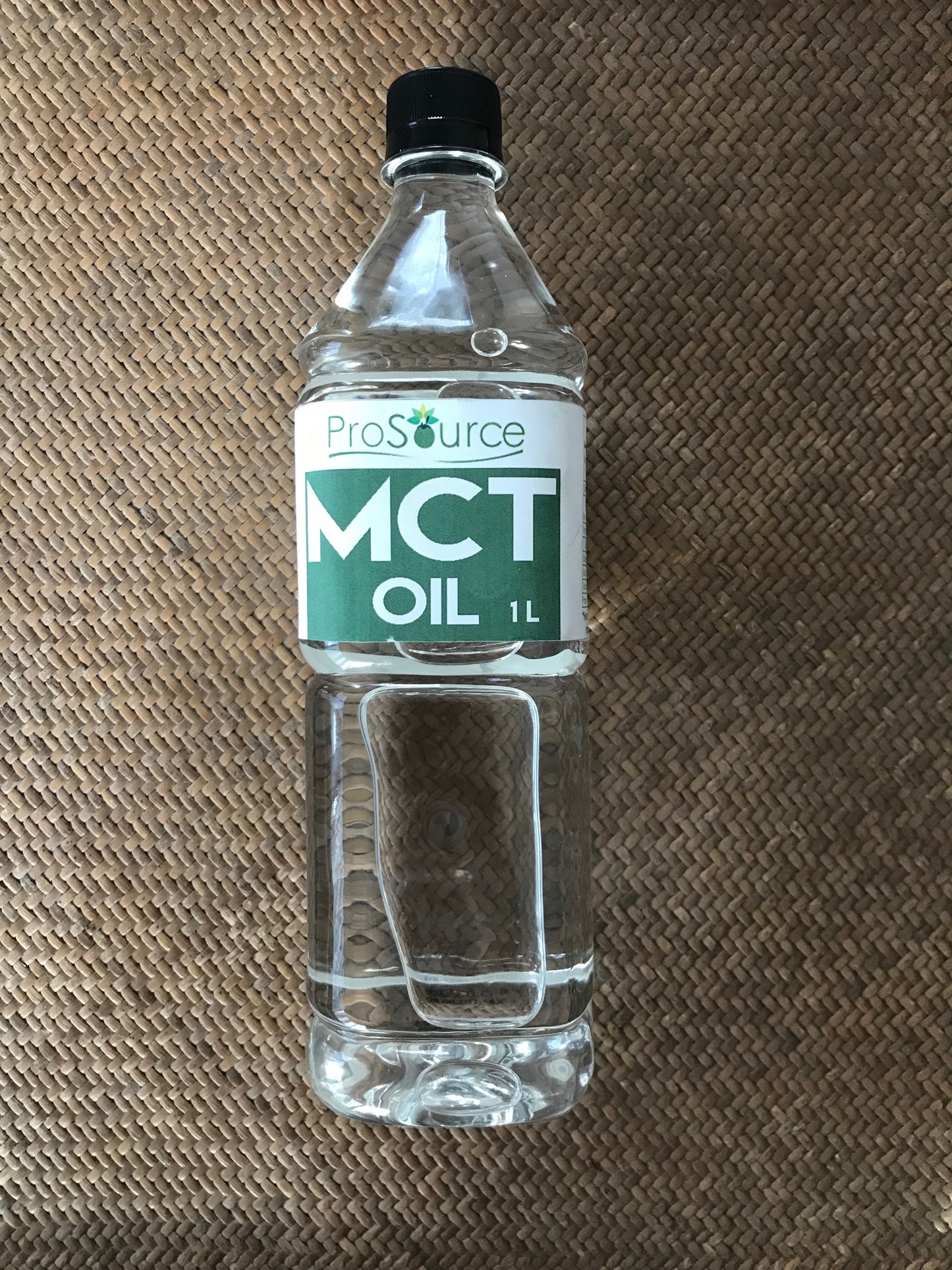 100% MCT Virgin Coconut Oil