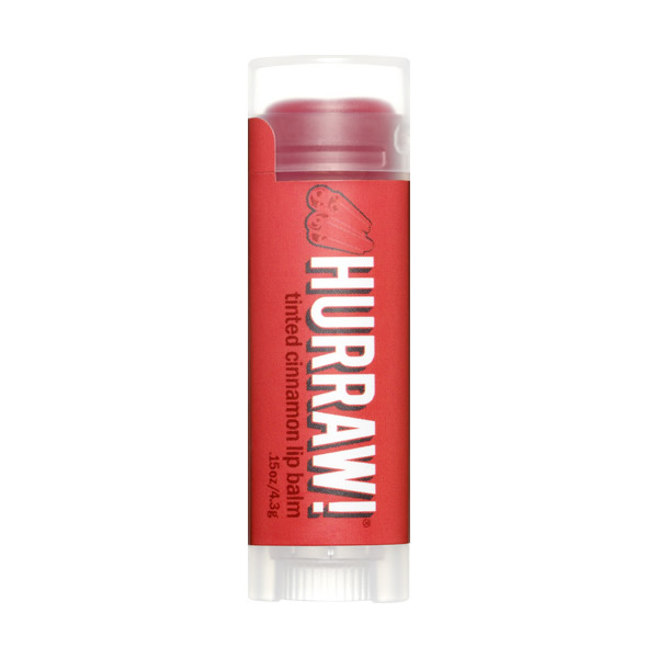 Hurraw! Tinted Lip Balm