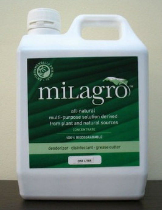 All-Natural Multi-Purpose Miracle Cleaner