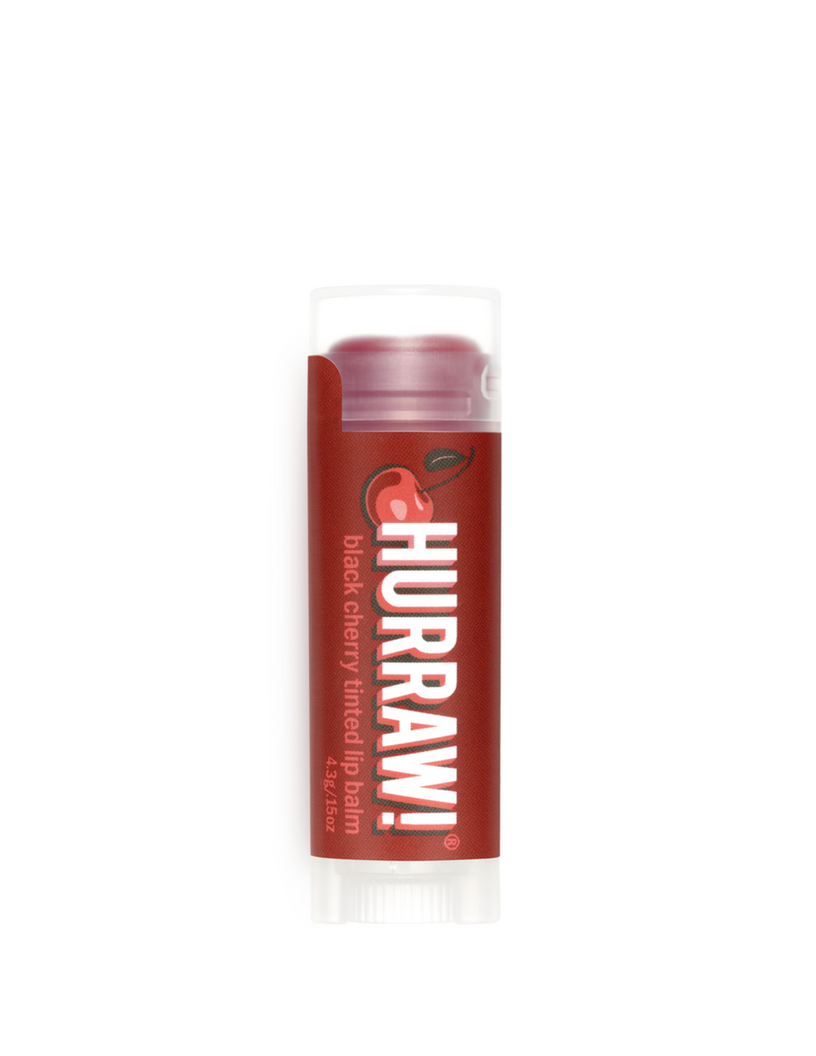 Hurraw! Tinted Lip Balm