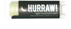 Hurraw! Moon Balm (Blue Chamomile Vanilla)